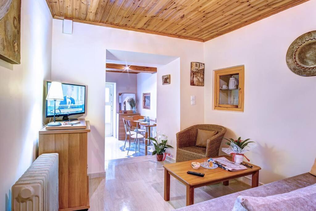 Vavilato Hébergement de vacances Kouramádes